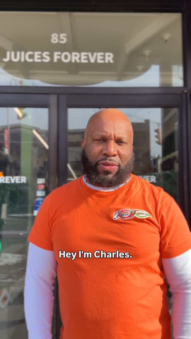 Fresh isn’t just a buzzword here, it’s a promise. 🍎🥬
We stopped by @juicesforever to catch up with owner Charles Whitaker, and the first thing you notice? The sound of the knife hitting the cutting board. 🔪✨
Since 2018, Charles has been a staple of Central Avenue, Albany NY.
He believes health is a lifestyle, and at Juices Forever, you’re not just getting a drink; you’re getting a front-row seat to your own wellness. You can literally watch as Charles hand-preps every single thing that goes into your juice or meal (we did). No hidden syrups, no shortcuts - just pure, vibrant ingredients.
Supporting local means supporting neighbors like Charles who pour heart, soul, and serious freshness into our community.
📍Juices Forever
85 Central Ave.
Albany, NY