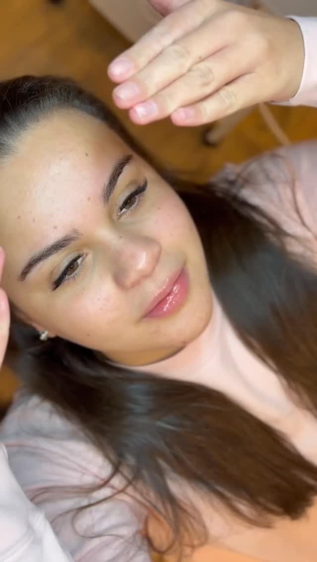 Before ➡ After #browtreatment #thebrowboss