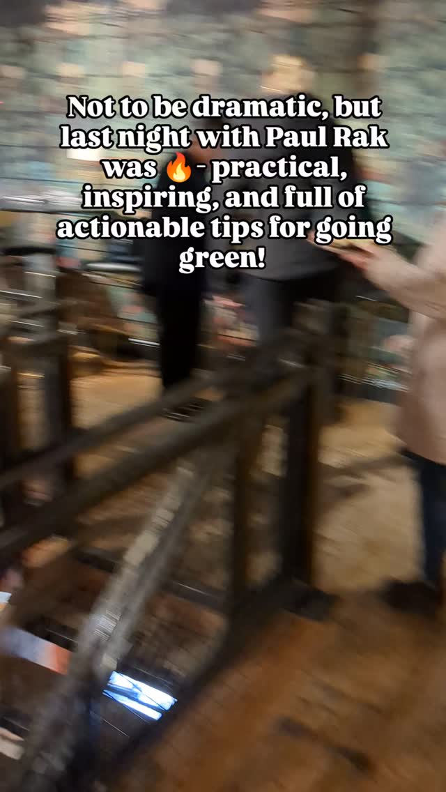 Want in next time?! 👀 Get on our list so you don't miss any details about upcoming workshops, our new newsletter and more!
L1nk in b10
#greenbiz #greeneconomy #sustainableeconomy #sgb #southgeorgianbay