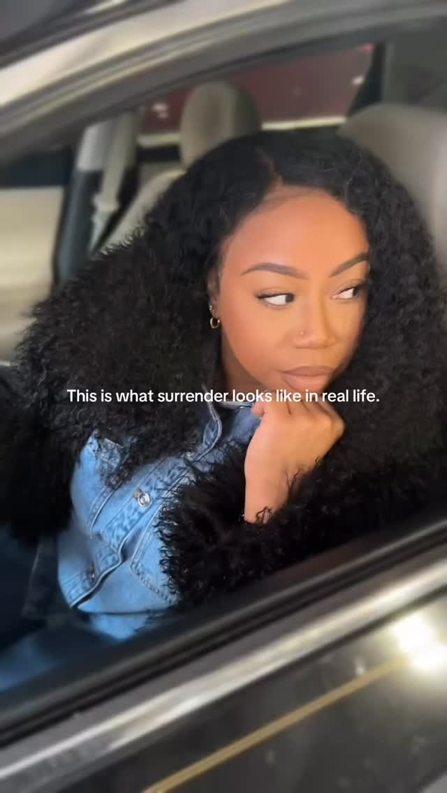 Surrendering…again.
The full story is on YouTube. 🖤
Link in bio.
#startingover #rebuilding #trustingGod #surrender