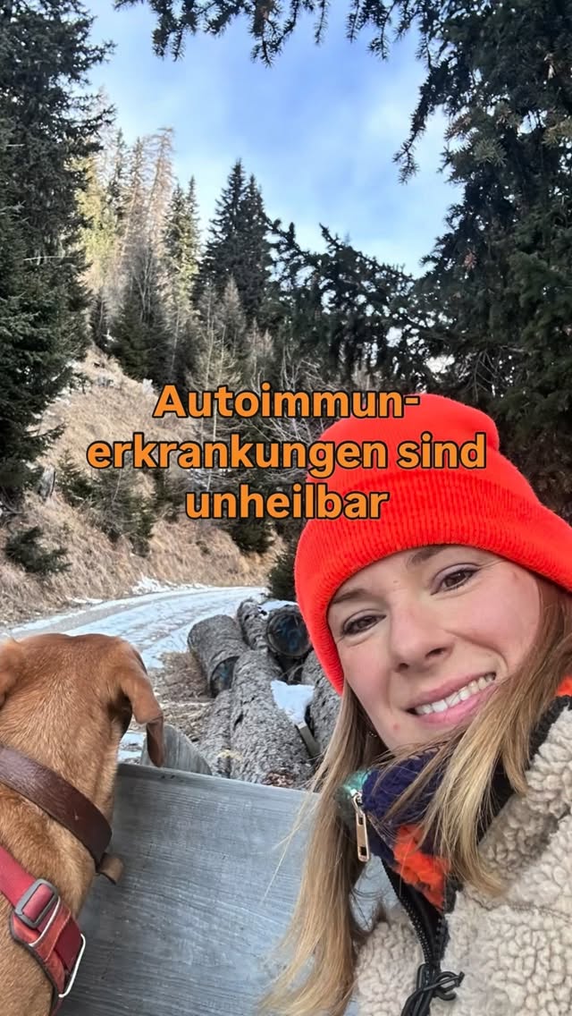 Was wäre, wenn Symptome nicht „einfach passieren“, sondern eine Sprache sind?
Wenn es einen oder mehrere Gründe gibt, dann gibt es vielleicht auch einen Weg, den wir bisher nicht sehen konnten.
Nicht, weil er nicht existiert, sondern weil unser Glaube ihn nicht zulässt.
Doch wenn wir verstehen wo die Ursachen liegen, kann sich vielleicht etwas Neues zeigen.
✨ In meiner kostenfreien online Sprechstunde lade ich dich ein, tiefer zu schauen:
auf mögliche Ursachen, Zusammenhänge und das, was dein Körper dir vielleicht schon lange sagen will.
Wenn du spürst, dass da mehr ist als „damit muss ich leben“,
dann bist du herzlich willkommen 🧡
Kommentiere mit „Sprechstunde“ oder hole dir den Link in meiner Bio💫
#wandern #mamaleben #chronischkrank #selbstheilung #Urlaub