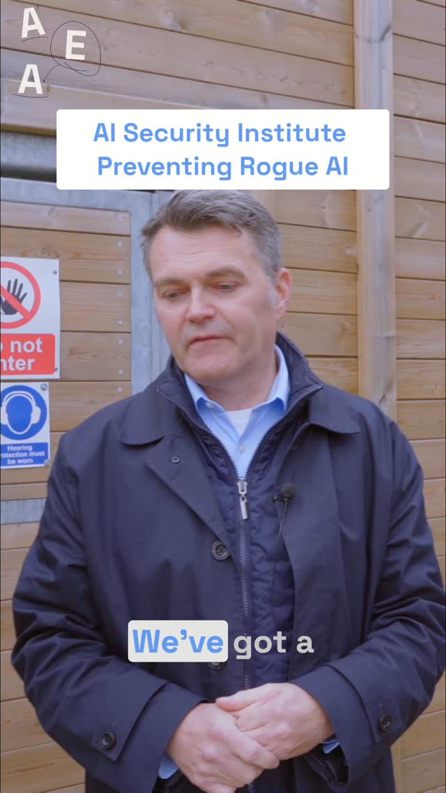 Worried about AI going rogue? The AI Security Institute is on it. They're researching how to keep AI safe & prevent misuse. #AISecurity #AIResearch #TechNews #ArtificialIntelligence #AIethics #FutureofAI