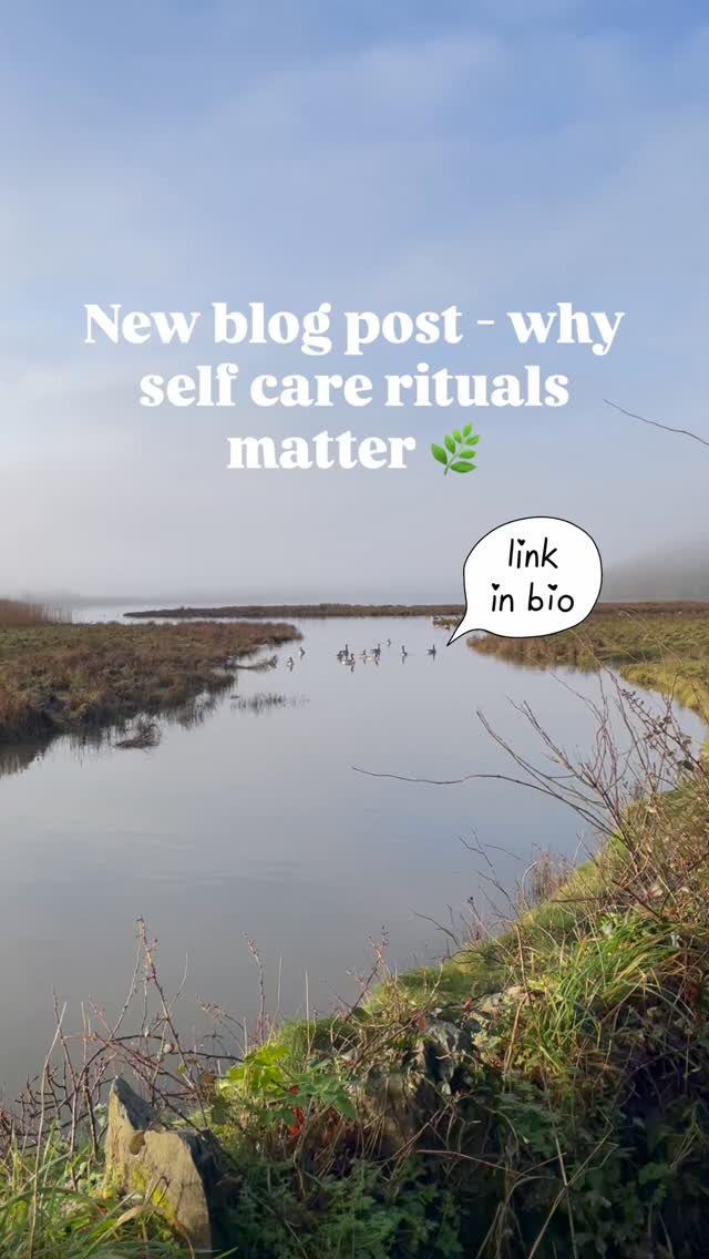 Small rituals can hold us steady.
I’ve written a new blog post exploring why self care rituals matter, and how scent, stillness and intention can support everyday wellbeing.
Link in bio ✨
#essentialoils
#selfcare
#cornwall
#selfcarerituals
#botanicals