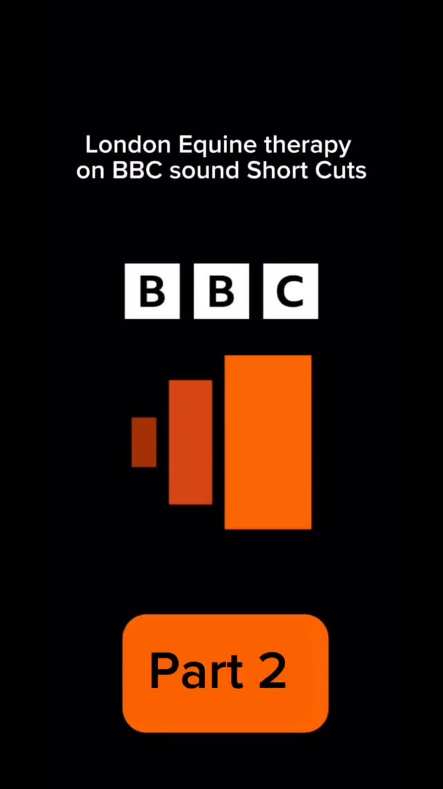 🎥 Part 2: About London Equine Therapy
What do we do at London Equine Therapy?
In this part of our BBC interview, we share who we work with and what our approach is.
We welcome people from all walks of life. Whether you’re going through something difficult, feeling disconnected, or simply seeking a deeper understanding of yourself — this work offers space to pause, reflect, and heal.
#EquineTherapyLondon #equinetherapy #BBCShortCuts #MentalHealthSupport