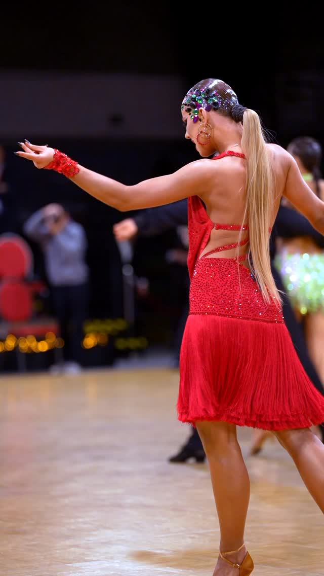 Costume, commitment, charisma โ the full package. ๐ซ
Join us 7-8 February for the Antwerp Diamond Cup