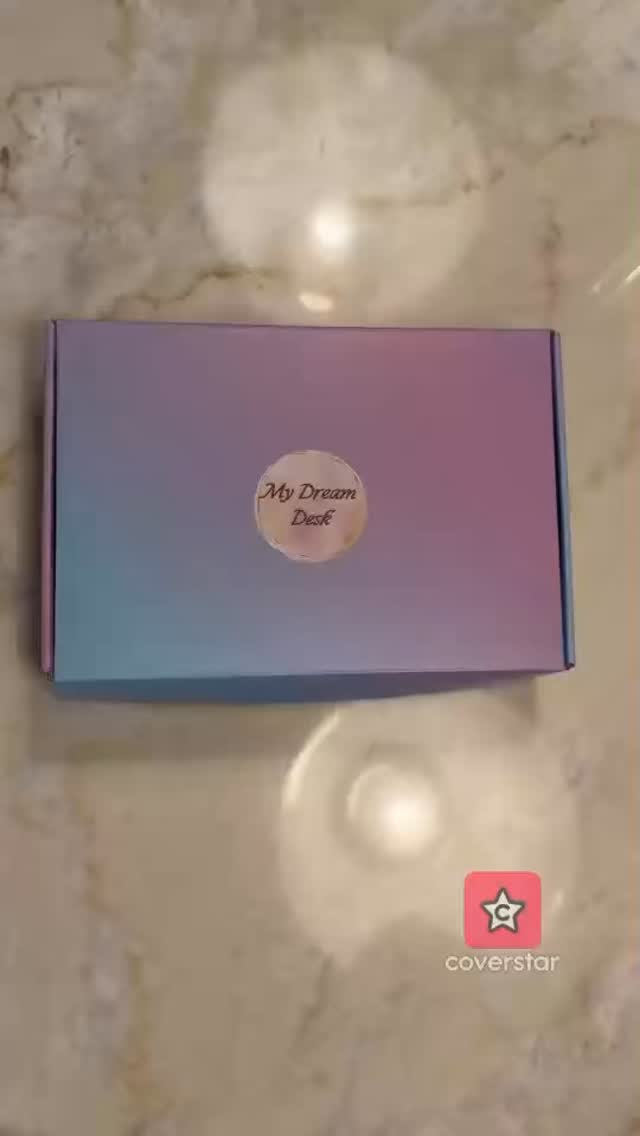 My 11 year old granddaughter has started her own business, but has decided to use her profits to serve those who are less fortunate.
My Dream Desk was idea she came up with as a way of giving back; that is the kind of heart she possesses.
You can help support her business in 2 ways:
1. Purchase a box for your favorite girl or yourself (because who does like pretty office supplies!)
or
2. Make a donation so she can send one directly to a girl in need.
Kailey has partnered with a local Cleveland organization where she can drop off the boxes.
Comment if you are interested!