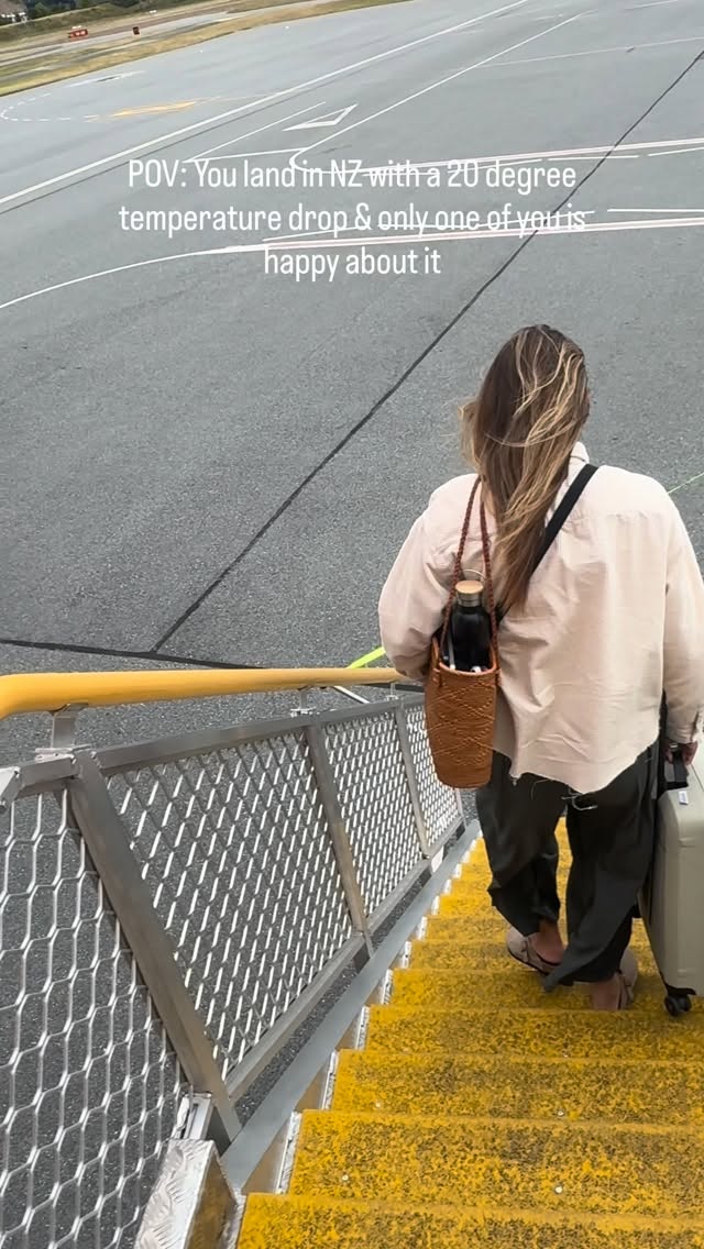 Gold Coast was over 30 degrees…Queenstown is 10 degrees right now! At least mountain man is over the moon.
Good job it’s pretty 😍
#travels #couplestravel