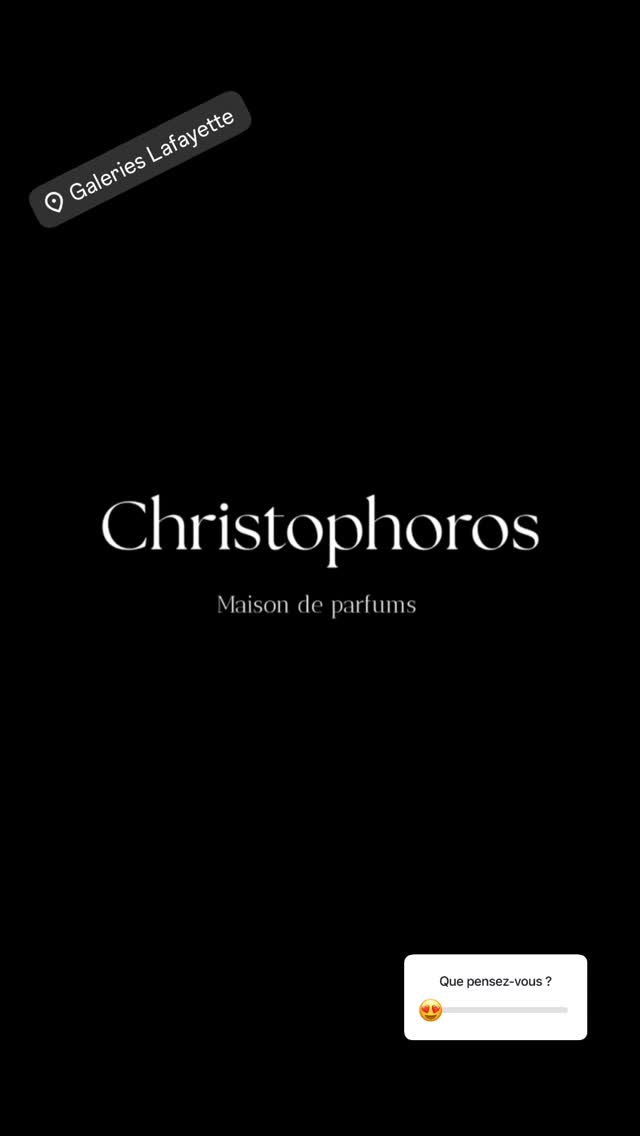 Ils vous ont manqué.
Ils reviennent.
Le Nomade, Aphrodite, Abysse, Bora-Bora
Signatures de la Maison Christophoros, maison de parfum.
Retirés par exigence.
De retour par passion.
✨ Avant-première exclusive début février
📍 Galeries Lafayette de Menton
À celles et ceux qui les attendaient.
À celles et ceux qui les découvriront.
La Maison Christophoros –
Là où le parfum devient art.
#parfum #fragrance #parfume #parfums #madeinfrance