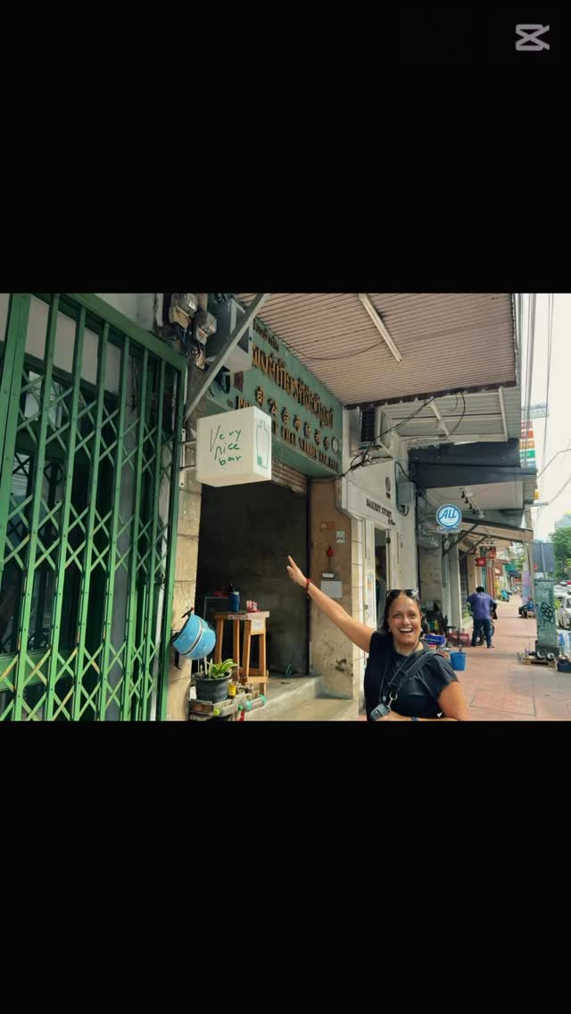 Love exploring Bangkok #taladnoi #chinatownbangkok #streetfood #independenttravelagent #weekend