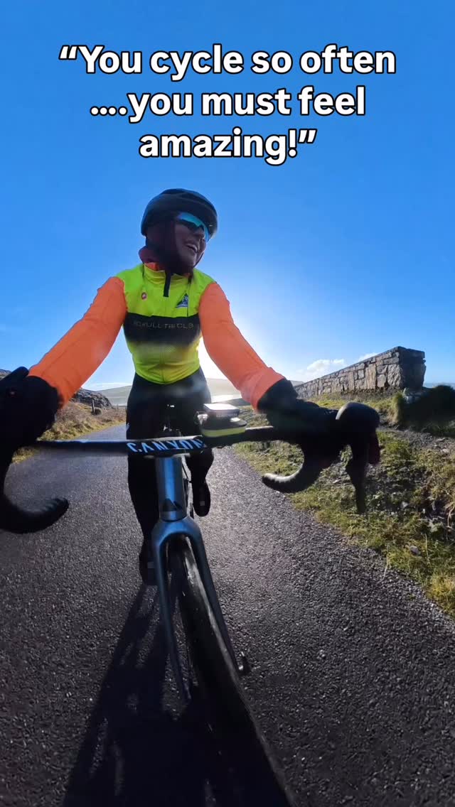 I do love cycling ….. but sometimes my body disagrees the next day😆
#cycling #cyclingmemes #cyclinglove #cyclingfun