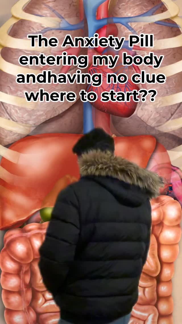 Anxiety isn’t always a single switch — it’s a whole system.
#AnxietyHumor #MentalHealthAwareness #Overthinking #ugthinks #mindovermatter