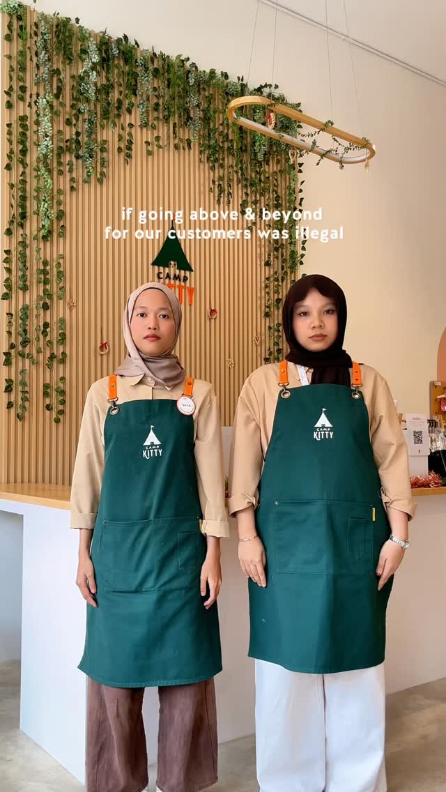 Serving top-tier cat care like it’s a felony. If Camp Kitty made your day, leave us a Google review and press charges 😼🚨
→ https://g.page/r/CbcPy-Xx5RwiEBM/review