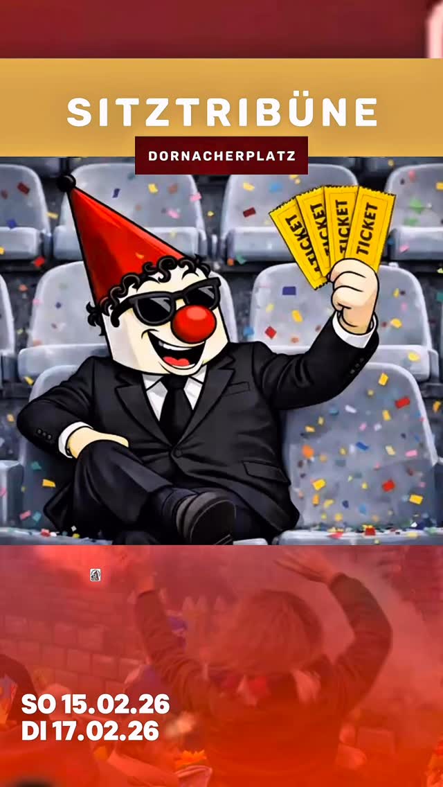 Vorverkaufsstart: DO 29.01.2026.
Sitzplätze für die Vorstadt-Looge sind ab diesem Datum in der Dropa Drogerie am Dornacherplatz in Solothurn erhältlich.
Preis pro Ticket: CHF 14.00
Weitere Informationen auf unserer Website.
www.vorstadtzunft.ch
.
.
.
.
.
.
.
.
.
.
.
.
.
.
.
.
.
.
.
.
.
.
.
#fasnacht #vorstadtzunft #fasnacht2026 #fasnachtsolothurn #solothurnerfasnacht solothurn solothurnstadt umzug fasnachtsumzug fasnachtsoledurn soledurn solothurnvorstadt gässliufgässliab 2026 carneval vorstadtsolothurn solothurner solothurn_city solothurnlieblingsstadt fasnacht honolulufasnacht fasnachtszunft zunft looge
vorstadtlooge sitztribüne fasnachtstribüne loooge fasnachtszunftvorstadt honolulu honolulufasnacht