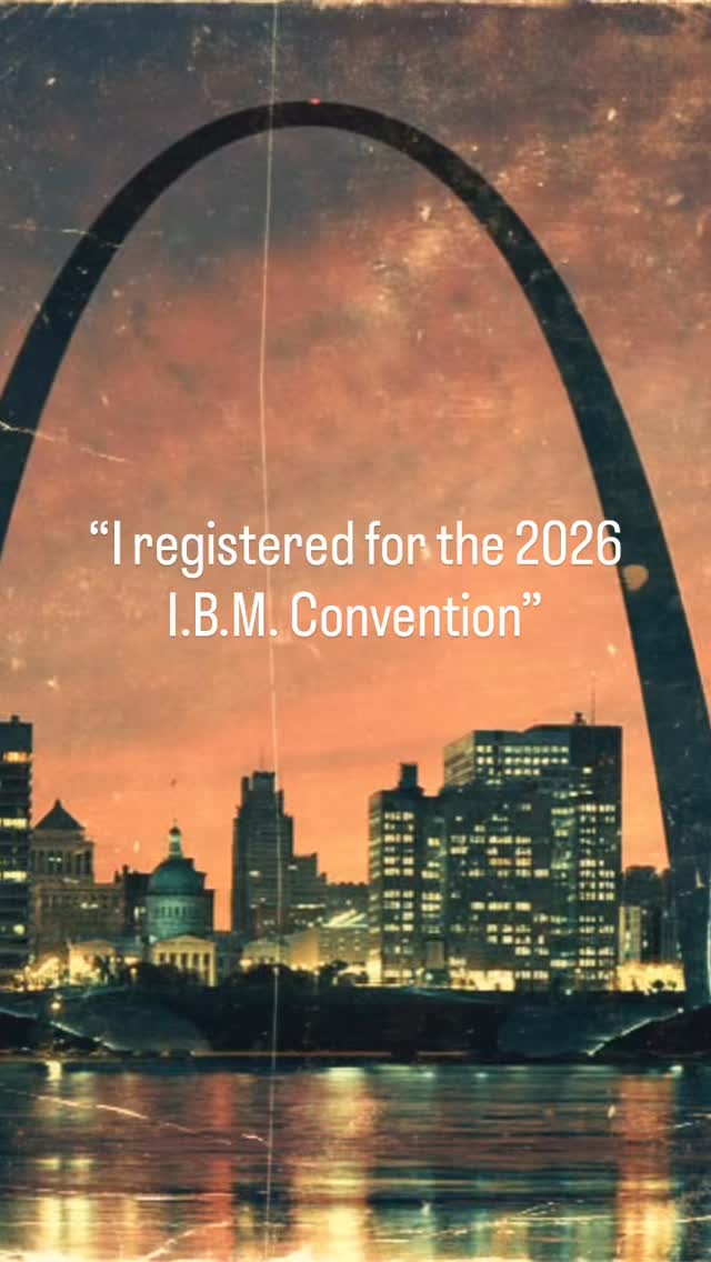 Did you register yet?
.
#ibm2026 #ibmmagic #magicians #globalmagicians #magiccommunity