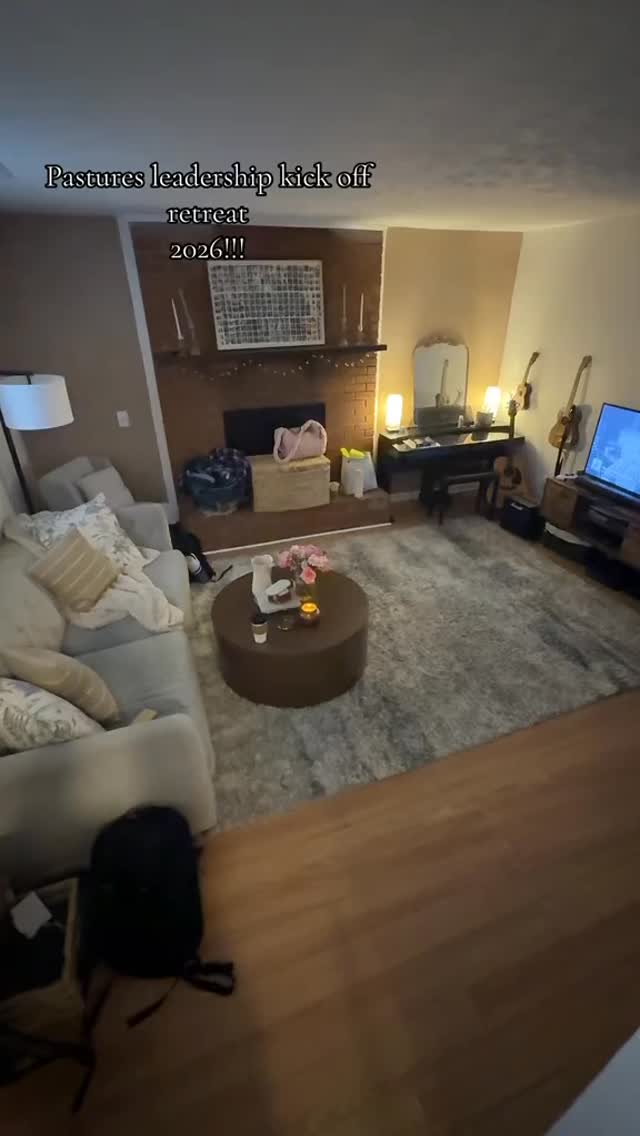 Our leadership retreat is underway!!! This team is working so hard to prepare for all the Lord has in store. We spent the day doing team building activities, time in prayer, presenting our positions, and growing together! As we head in to our second day of our retreat we remember humility is what unites us as one. We are so excited for all God is doing to prepare us for this summer!