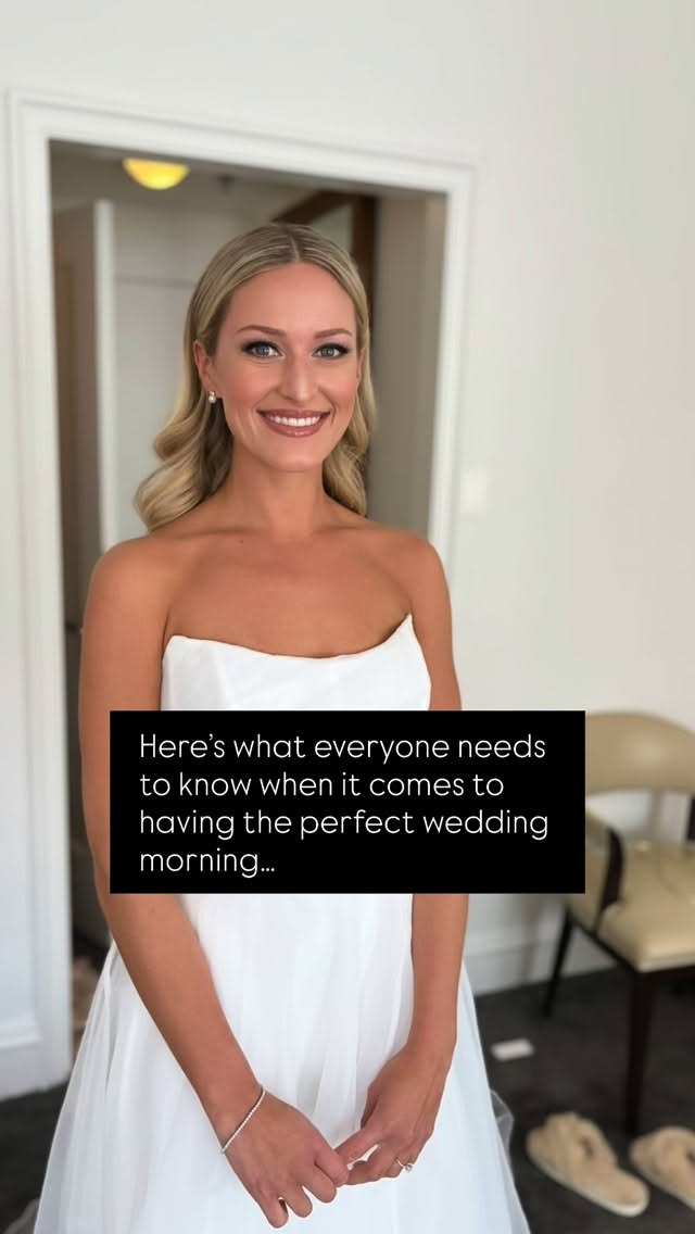 Here’s what everyone needs to know when it comes to having the perfect wedding morning;
It doesn’t happen by accident.
A calm, seamless morning starts with careful scheduling, intentional artist placement, and a team that knows how to lead a room — especially when you have a larger bridal party.
From building a timeline that protects your peace, to ensuring every person is accounted for without feeling rushed or overlooked, this is where experience matters most.
You shouldn’t be wondering how it’s all going to work.
You should feel supported from the moment you sit in the chair.
We believe that real luxury is not an on trend look—
it’s an elevated experience.
✨ Now booking 2026 + 2027 Chicago weddings
✨ Inquire via the link in bio
#ChicagoWeddingHair #ChicagoWeddingMakeup #ChicagoBride #ChicagoWeddings #WeddingMorning #LuxuryBride #BridalBeautyTeam #WeddingDayTimeline #StressFreeBride #ChicagoWeddingVendors #WeddingPlanningTips
#ChicagoWeddingMarket
#ChicagoBridalBeauty
#LuxuryChicagoWedding
#ChicagoBrideToBe
#ChicagoWeddingPlanning
#ChicagoMakeup
#ChicagoHair
#BridalBeautyChicago