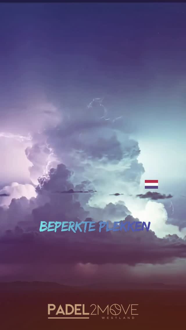 🔥 Laatste plekken beschikbaar! 🔥
Wil jij trainen bij Jort Nolten, huidige nummer 13 van Nederland?
Dan is dit je moment 👊💥
Er zijn nog maar een beperkt aantal plekken beschikbaar op de maandagen voor padellessen.
Topniveau, scherpe details en volle focus op jouw spel.
⏳ Wees er snel bij – vol = vol
📩 Stuur een berichtje voor info of reservering
Your Game, Your Move. 🎾
#Padel2Move #Padelles #Toptrainer #Nr13NL #PadelWestland WeesErSnelBij
