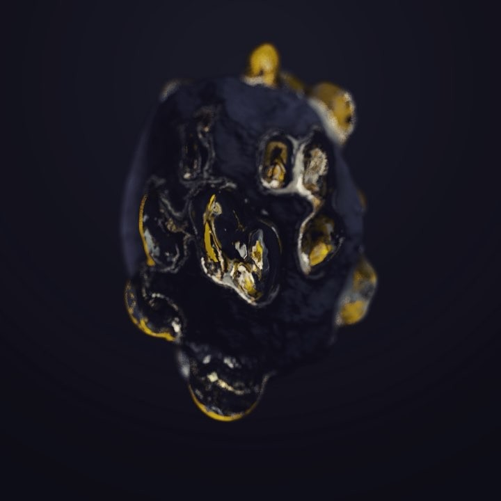 #dailyrender #vfx #creepy #maxon3d #3dart #cgi #fortemotion www.fortemotion.com