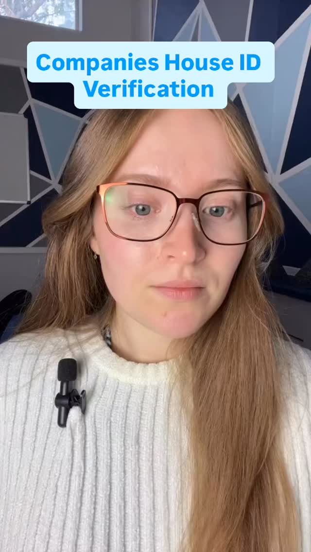 Companies House Changes: ID Verification for Ltd Company Directors and PSCs #ltd #company #limitedcompany #ltdcompany #idverification