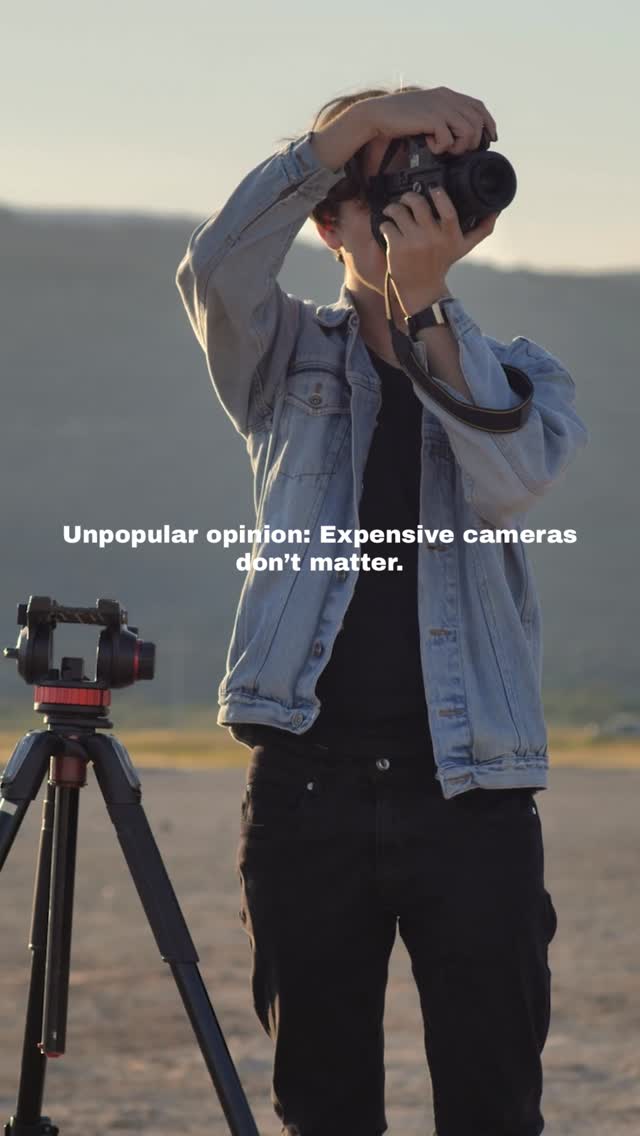 Yeah, I said it. And before the gearheads come for me — read this. 👇
I’ve seen creators shoot cinematic gold with a $1K setup… and others burn $20K on equipment without telling a single compelling story.
Truth is — gear only amplifies what already exists: your vision, storytelling, and understanding of light, movement, and emotion.
⚡Your camera isn’t holding you back — your creativity, planning, and storytelling discipline might be.
I learned this the hard (and expensive) way early on. Once I stopped obsessing over specs and started mastering visual language and client strategy — everything changed.
So before you upgrade your kit… upgrade your eye.
🎬 Real filmmakers don’t just capture moments — they design emotions.
👇 Read the full caption before you judge — I’ll show you what actually matters most.
#Filmmaking #UnpopularOpinion #Cinematography #VideoProduction #MediaAgency