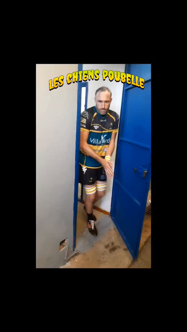 Chiens poubelle #rugbylife #kiff #aventure