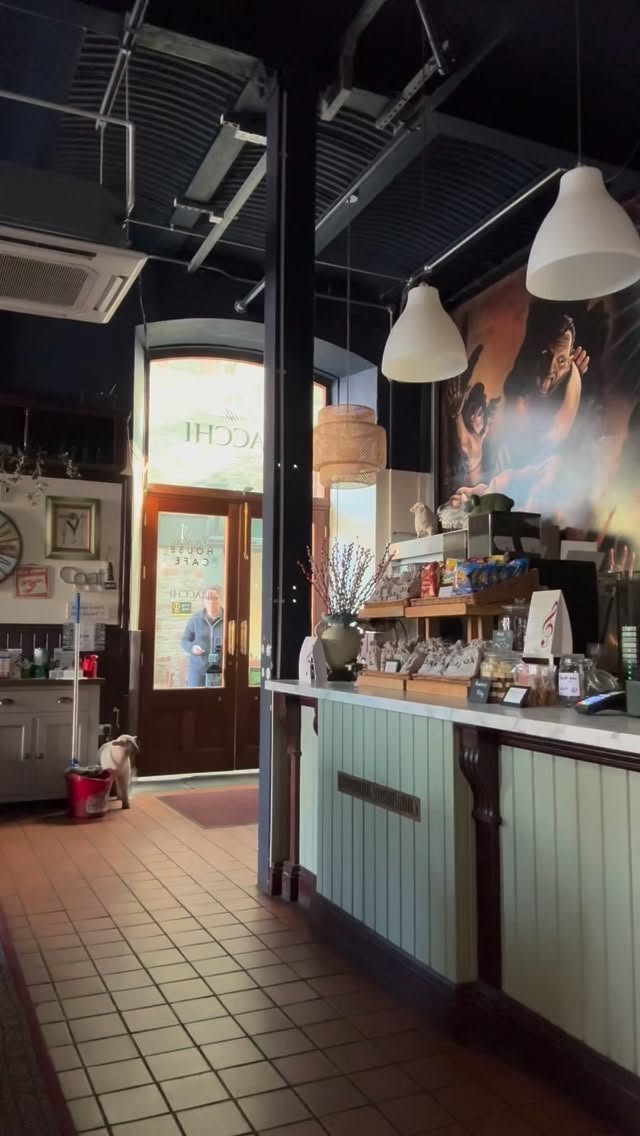 Morning Routine.. come and join us opening up our Cafe #morning routine #smallbusiness