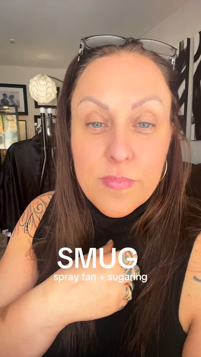 You should come and see me! You’re going to Look and Feel SO GOOD!
#SkinCareFirstTanning #BotanicalOils #YourSkinWillThankYou #SunlessTan