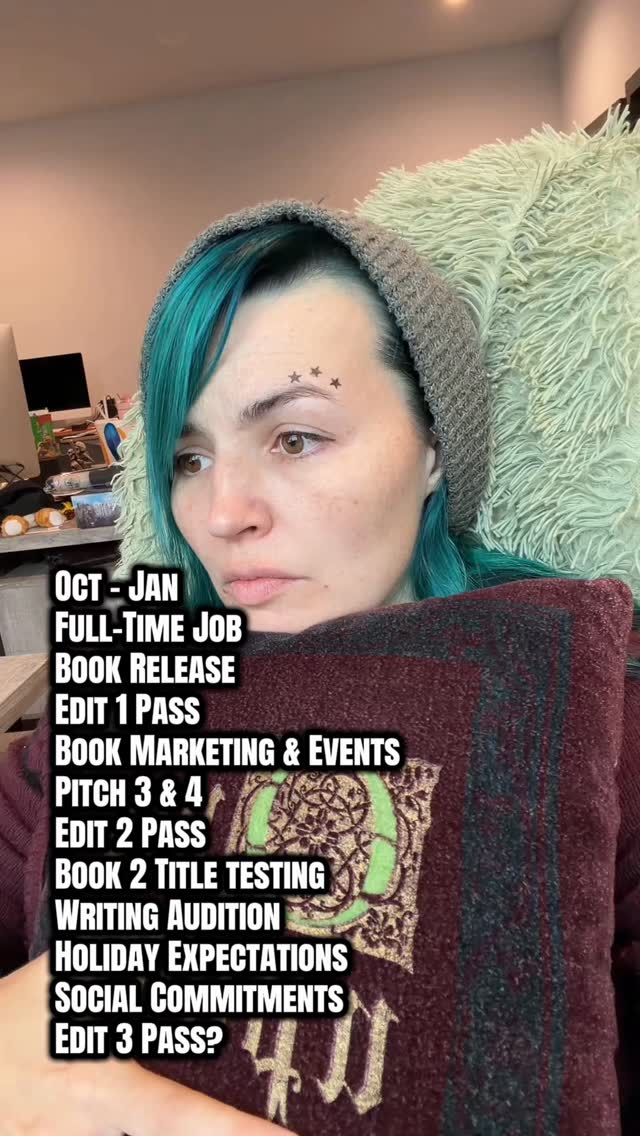 Wrote up my timeline for book 2 and what I’ve been working on… i may have found the source of Tuesday’s sudden stomach issues. #humor #author