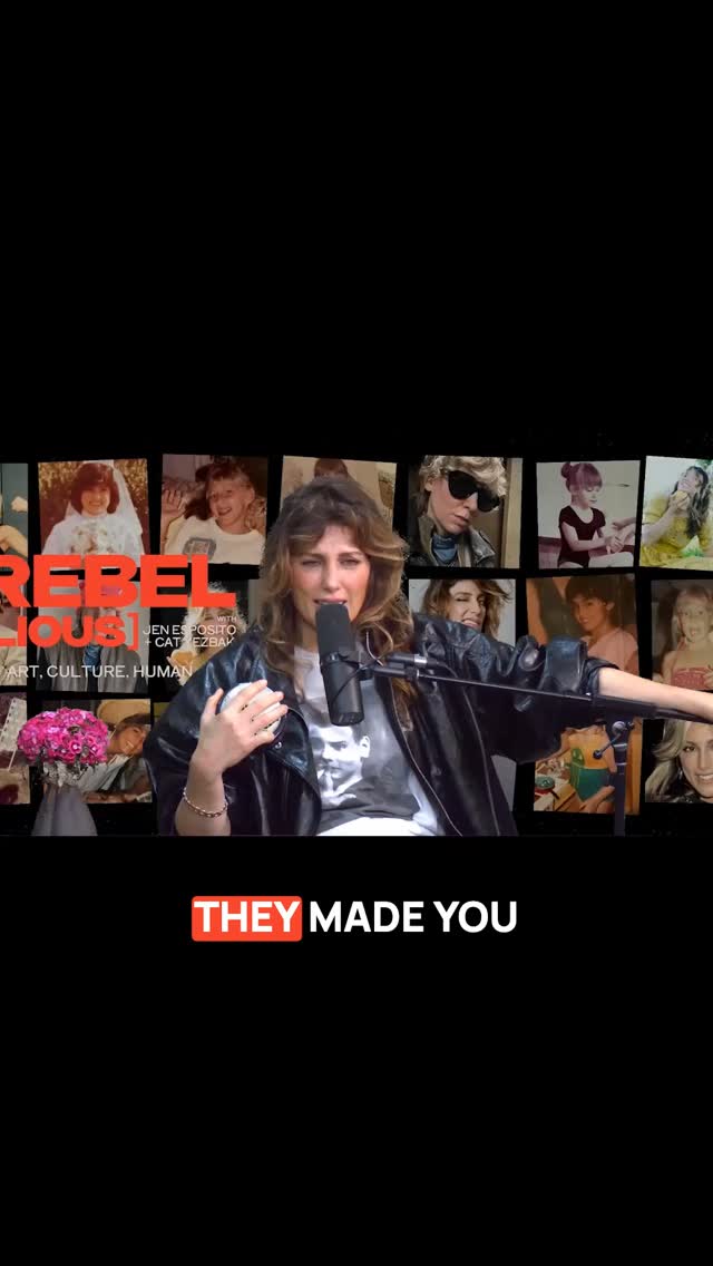 They conditioned you to forget joy, stillness, wonder. They made you miss everything. We say: not anymore.
@jesposito @catyezbak