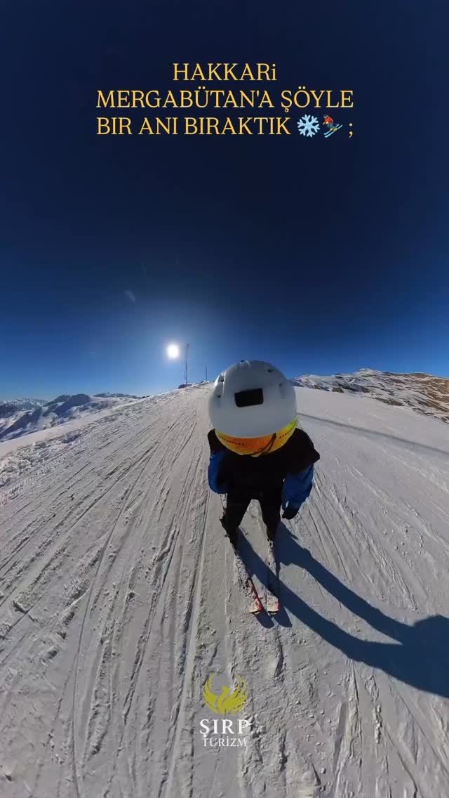 PLANLADIĞIN KIŞ TATİLİ ŞU AN… MERGABÜTAN SEMALARINDA 🏔️
Kayak, güneş, bembeyaz zirveler ve Hakkari’nin en gerçek kışı 🎿
Bu anı izlemekle yetinme, bir sonrakinde sen de bu kadrajda ol ⛷️❄️
⸻
⚠️ ÖNEMLİ NOT
🧣Değerli misafirlerimizin hava koşullarına uygun giyinmeleri tavsiye edilir.
👩🏼🏫 KAYIT OLUŞTURMAK İÇİN ;
Ad Soyad | Kimlik Bilgileri &
Tur Adı yazarak
📲 WhatsApp iletişim veya Instagram hesabımıza göndermeniz yeterlidir !!
☎️Detaylı Bilgi & Rezervasyon
📞0533 526 65 73 | 0505 110 41 65
🛡️@sirpturizm
🌐 www.sirpturizm.com.tr
#vangezi #hakkari #sirpturizm #hakkarimergabütankayakmerkezi #van
