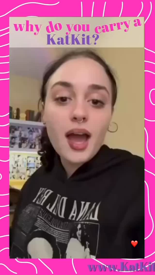 Order your KatKit today and be prepared❣️