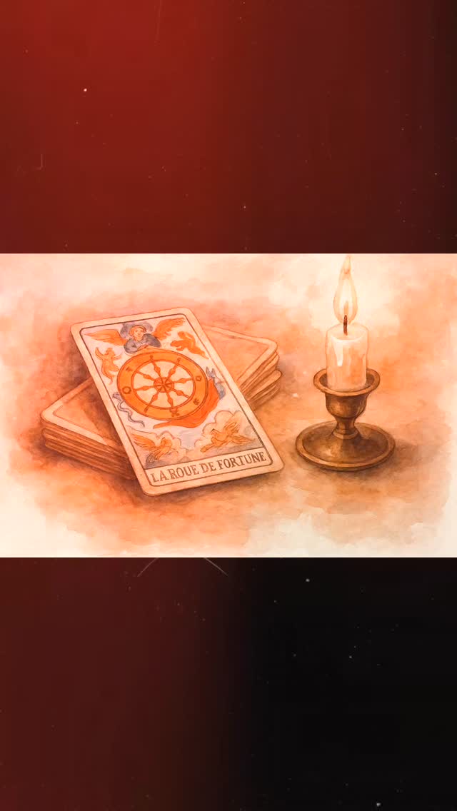 ✨ La cartomancie : entre histoire, symboles et intuition ✨
Depuis des siècles, les cartes accompagnent l’humain dans ses questionnements.
Tarot, oracles, jeux divinatoires…
Mais d’où vient réellement la cartomancie ?
Comment fonctionne-t-elle ?
Et surtout : peut-on s’y fier ?
Dans ce nouvel article, je vous propose un regard clair et apaisé sur cette pratique ancienne, entre héritage historique, fonctionnement symbolique et discernement 🌿
👉 L’article est à découvrir sur le blog
(Lien en bio)
#cartomancie #tarot #oracles #spiritualité #intuition symboles bienêtre cheminement connaissancedesoi