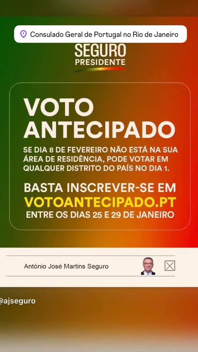 #eleiçãoportuguesa #vistoportugal #nacionalidadeportuguesa