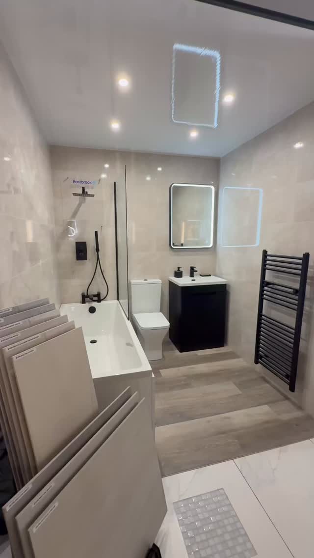 Explore our showroom, meet our friendly staff, and take advantage of our free plan and design service. Let us guide you in creating the perfect bathroom.
#bathroom #showroom #bathroommakeover #customhomesolutions #liverpool