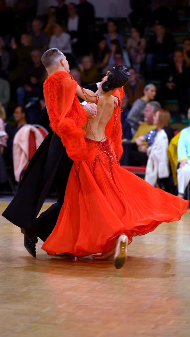 The floorโs calling โ answer with applause. ๐
Join us 7-8 February for the Antwerp Diamond Cup