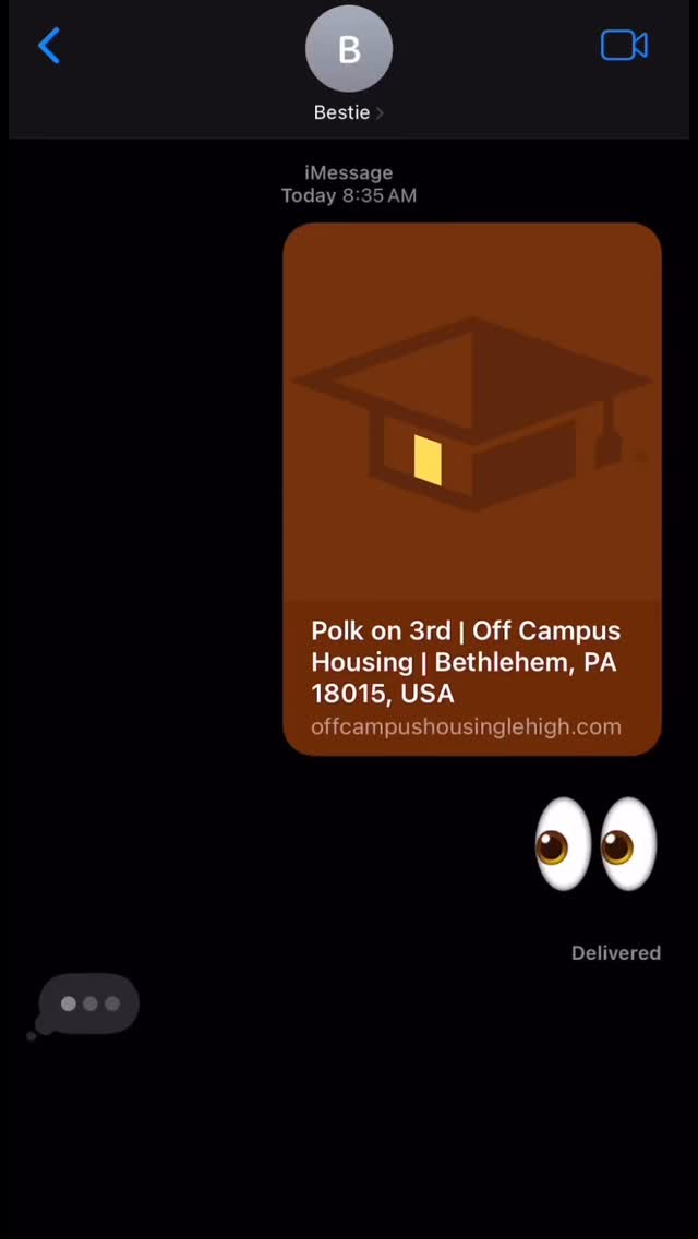 Scheduling a tour is really this easy...
Step 1: Find the dream apartment (us!) 🙌
Step 2: Text your bestie to schedule the tour 📱
Step 3: Start planning the housewarming party! ✨
#collegetowncommunities #livewithin #apartmenttour