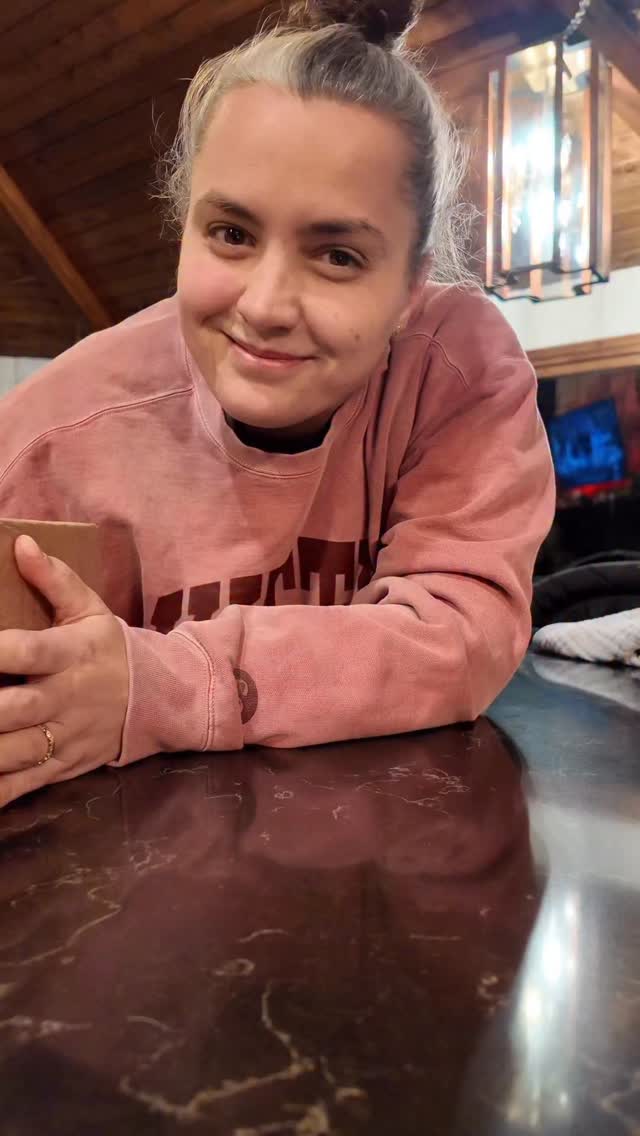 I love a woman who sees peril and says, ‘we can monetize that.’ My new favorite shirt. Thanks @kaillowry and @matt_mathews 😂🩵