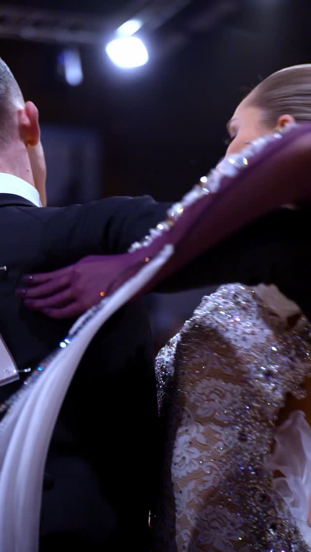 Adrenaline + artistry = unforgettable night. ๐ญ
Join us 7-8 February for the Antwerp Diamond Cup