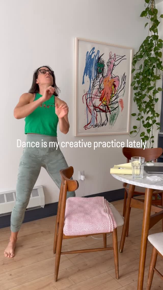 I leave feeling lighter and more understanding of other people…which lately feels pretty counter-cultural.