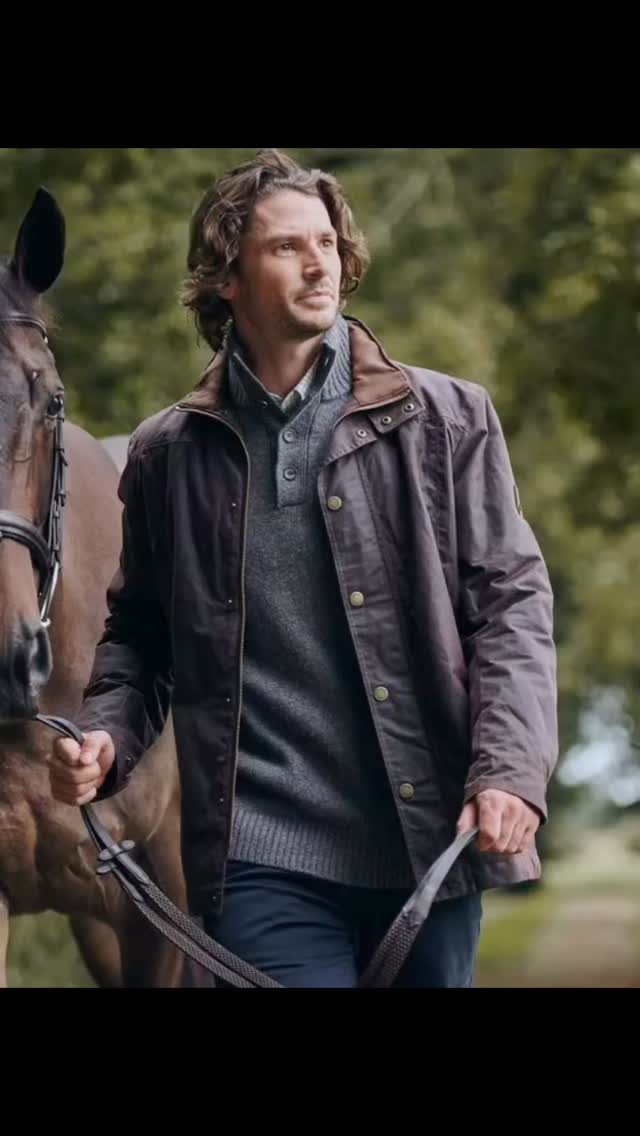 Carrickfergus Mens Classic Wax Jacket in Java
The Carrickfergus Mens Wax jacket has a water-repellent waxed fabric with a dry finish that ensures you stay dry in wet weather, while the PrimaLoft fill stitched to the lining provides you with the much-needed insulation. Ideal for work or play!
Shop Henry’s for classic country styles
#dubarryofireland #countryclothing #cotswolds #countrylife #luxurybrands