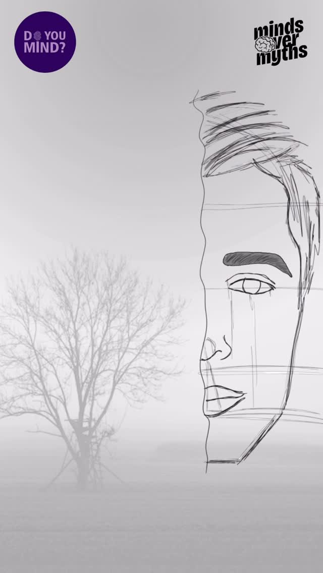 Today’s post is a reminder that a lot of mental health battles, are unseen. As our Mental Health Ambassador @abramic.e explains, we see faces, not the battle in the mind. That’s why we should be kind. And if you’re struggling don’t be afraid to reach out for help! 💚
#mindsovermyths #mhambassadors #DoYouMind #erasmusplus #mentalhealthawareness