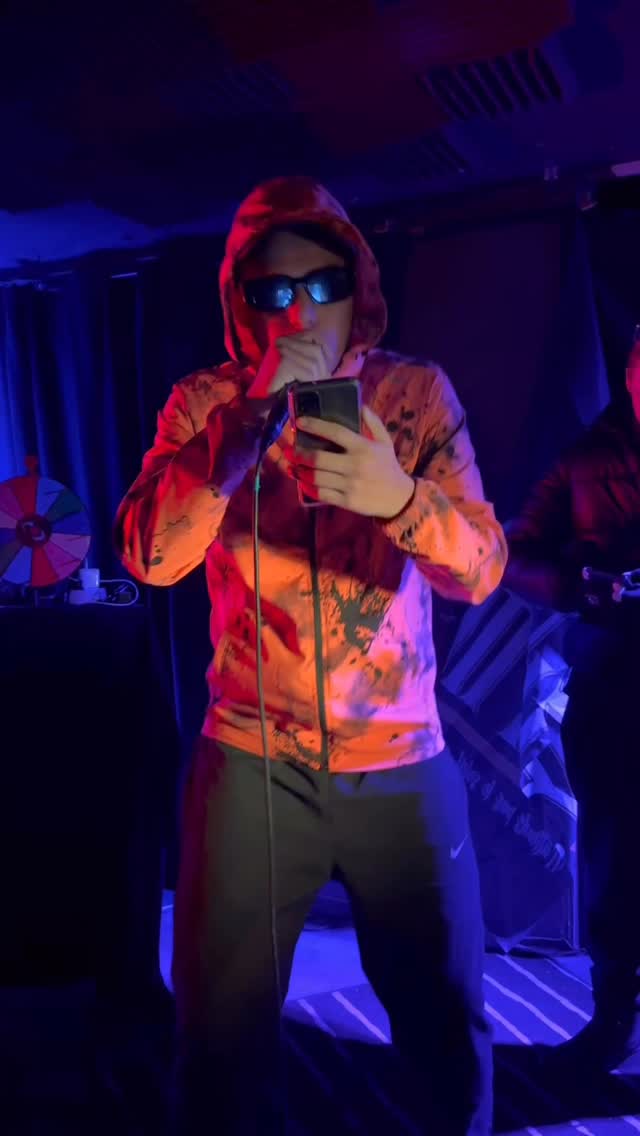 @sika1314_ au vermine squad #freestyle #rap #marseille #verminesquad4