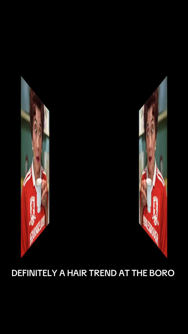 Definitely a hair trend going on at @Middlesbrough FC … it’s just a matter of time ….
As long as we keep winning 🙌
#boro #utb #middlesbrough #hellberg #dotcotton