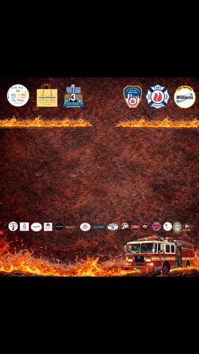 ✨ THANK YOU TO OUR STEP & REPEAT SPONSORS ✨
Wing Wars was a huge success — and events like this do not happen without the businesses and organizations that show up for our community.
A massive thank you to our Step & Repeat Sponsors, who helped make this day possible and showed what true Bay Ridge support looks like:
@bayridgecenter
@soldanorealty Realty
@memoriesandmoreent
@cathysfinest
@charmedbyjlm
@ragamuffinparadebayridge
@communityboard10bk
@bubblesnsudslaundry
@northfieldbank
@cellaryinc
@fort.hamilton.distillery
💥 Community events can’t happen unless we support the businesses and organizations that support them.
If you loved Wing Wars, please show these sponsors some love — shop local, tag them, recommend them, and support the supporters who invest back into Bay Ridge.
From the bottom of our hearts — thank you for believing in this event, this neighborhood, and this community. ❤️🔥#bayridge