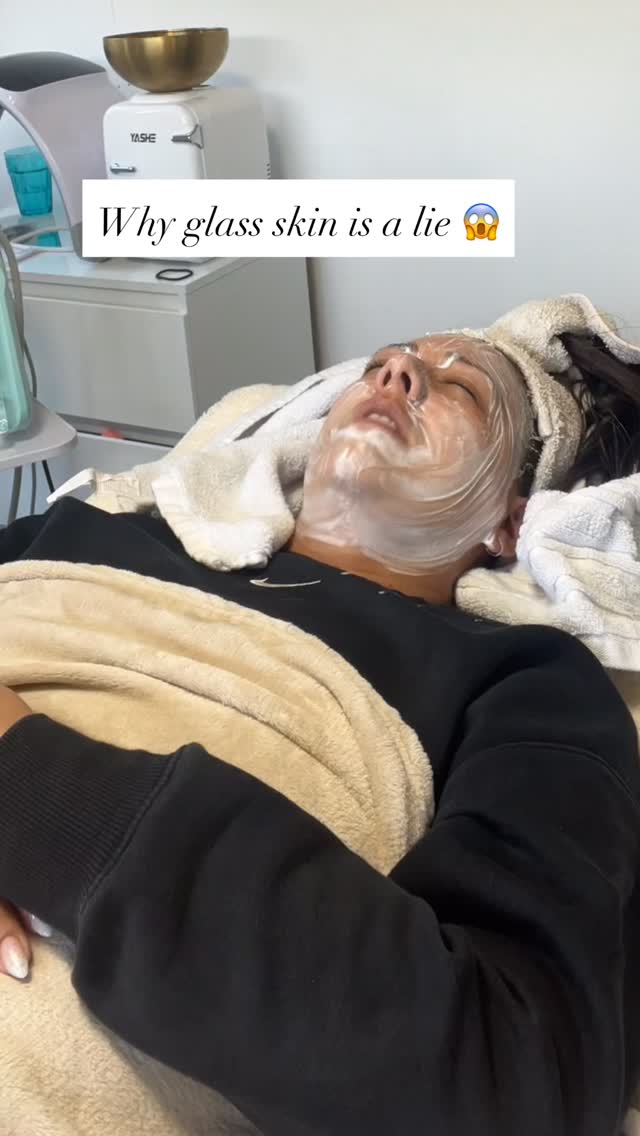 The Truth About “Glass Skin” ✨
Let’s be honest — the promise of flawless, poreless, “glass skin” is a lie. Real skin has texture, pores, and fluctuations. And that’s NORMAL.
At our skin specialist clinic in Leighton Buzzard, we don’t sell unrealistic results — we offer real solutions.
We create tailored treatment plans backed by clinical expertise and science-led products from Noon Aesthetics, a medical-grade skincare line designed to treat problematic skin from the inside out.
Whether you’re dealing with acne, pigmentation, or sensitivity — we’re here to guide you toward healthier, stronger, more balanced skin. Not perfection. Just progress. 💛
📍 Real skin. Real results. Leighton Buzzard.
DM Anna to book
#LeightonBuzzardSkinClinic #NoonAestheticsUK #RealSkinResults #SkinSpecialist #GlassSkinMyth #SkinHealthOverPerfection #ScienceLedSkincare #leightonbuzzardmums #leightonbuzzardfacials #leightonbuzzardskinclinic #leightonbuzzardaesthetics #miltonkeynesmums #leightonbuzzardbeauty #glassskin #skinmicrobiome #realskinresults #bedfordshireskinclinic #healthyskin #