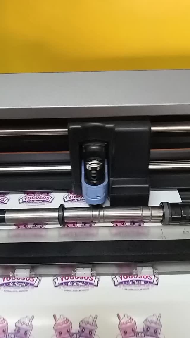 Estikers personalizados a tu medida, gusto y acabado.