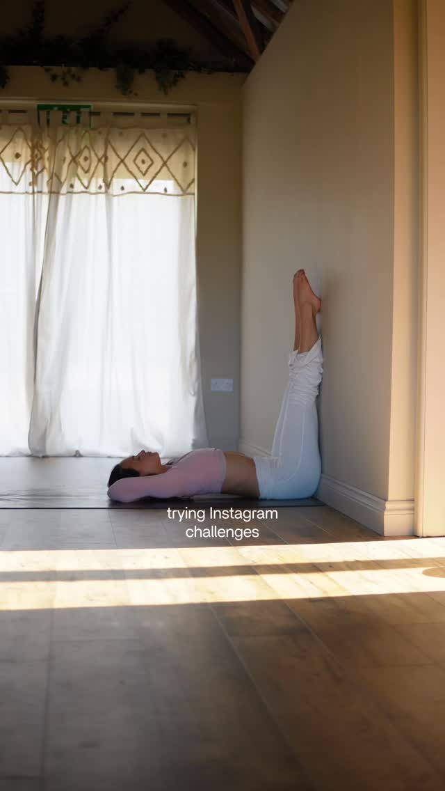 Have you tried this challenge 😌💗