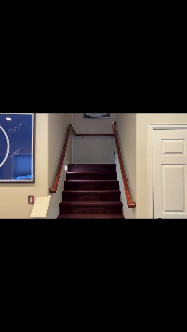 Didn’t realize I was out of breath 😅