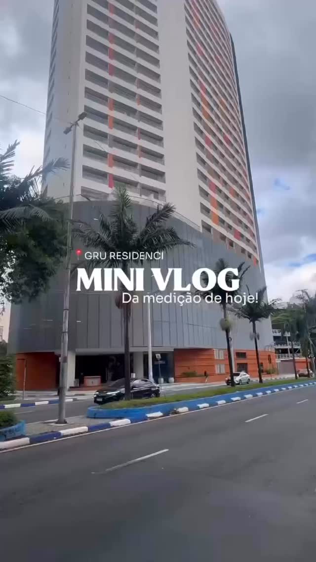 Dia de medição!
📍GRU RESIDENCE
#móveisplanejados #medição #decoração