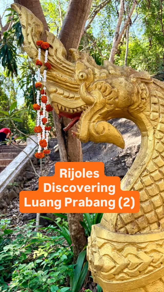 Luang Prabang, Laos.